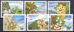 Laos 1983  Blüten