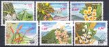Laos 1983  Blüten
