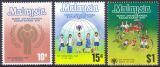 Malaysia 1979  Internationales Jahr des Kindes