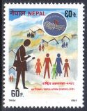 Nepal 1991  Volkszählung