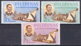 Philippinen 1968  100. Geburtstag von Felipe G. Calderon