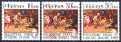 Philippinen 1972  Weihnachten