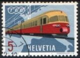1962  Schweizer Elektro-TEE-Zug