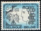1963  Konferenz der Europäischen Verkehrsminister