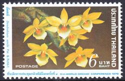 Thailand 1978  Welt-Orchideen-Konferenz