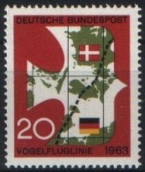 1963  Vogelfluglinie