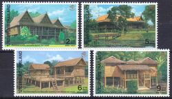 Thailand 1997  Nationale Briefmarkenausstellung THAIPEX `97