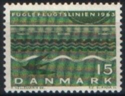 1963  Vogelfluglinie