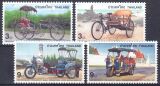 Thailand 1997  Internationale Briefwoche:...