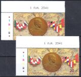 Thailand 1998  100. Jahrestag des ersten Staatsbesuchs in...