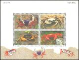 Thailand 1994  Kebstiere: Seltene einheimische...
