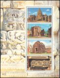 Thailand 1998  Tag des Kulturerbes: Historischer Park...