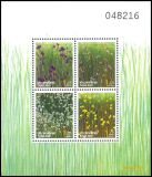 Thailand 1994  Neujahr: Blüten