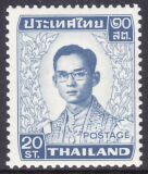 Thailand 1972  Freimarke: König Bhumibol Aduljadeh