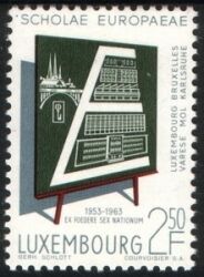1963  Europäische Schulen