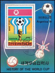 Korea-Nord 1978  Geschichte der Fuball-Weltmeisterschaften