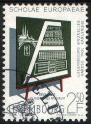 1963  Europäische Schulen