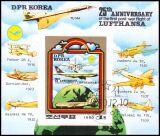 Korea-Nord 1980  25. Jahrestag des ersten...