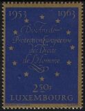 1963  Europäische Konvention für Menschenrechte
