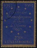 1963  Europäische Konvention für Menschenrechte