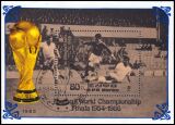 Korea-Nord 1985  Endspiele der...