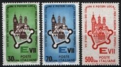 1964  Generalvers. des Europäischen Städtetages