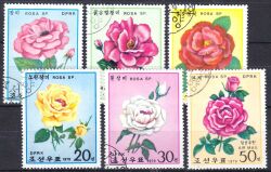 Korea-Nord 1979  Rosen