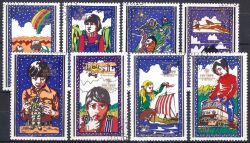 Korea-Nord 1979  Internationales Jahr des Kindes
