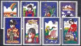 Korea-Nord 1979  Internationales Jahr des Kindes