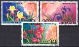Korea-Nord 1981  Blumen