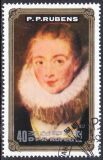 Korea-Nord 1983  Gemälde von Peter Paul Rubens