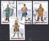 Korea-Nord 1990  Uniformen