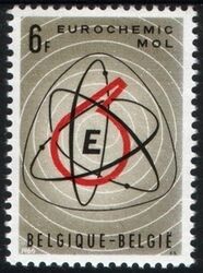 1966  Eurochemie in Mol