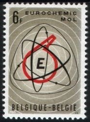 1966  Eurochemie in Mol