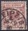 1889  Freimarke: Wertziffer und Adler im Kreis