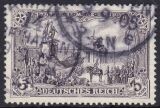 1902  Freimarke: Inschrift - Deutsches Reich