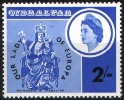 1966  Frau von Europa