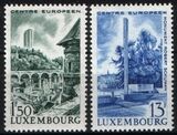 1966  Europa-Zentrum Luxemburg
