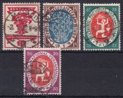1919  Eröffnung der Nationalversammlung