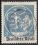 1920  Freimarke von Bayern mit Aufdruck