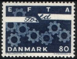 1967  Aufhebung der Zollschranken zwischen EFTA-Lndern