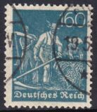 1921  Freimarke: Schnitter Wz. 1