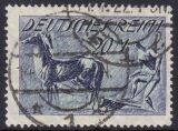 1921  Freimarke: Pflüger Wz. 1