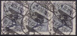 1921  Freimarke: Pflüger Wz. 1