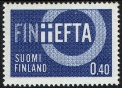 1967  Mitglied der EFTA