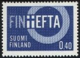 1967  Mitglied der EFTA