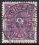 1921  Freimarke: Posthorn Wz. 2