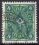 1921  Freimarke: Posthorn Wz. 2