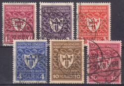 1922  Deutsche Gewerbeschau in München