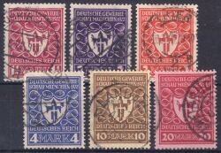 1922  Deutsche Gewerbeschau in München